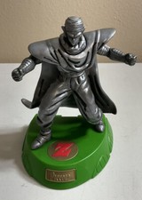 DBZ Dragon Ball Z Burger King Kids Meal Toy Silver Piccolo Action Figure