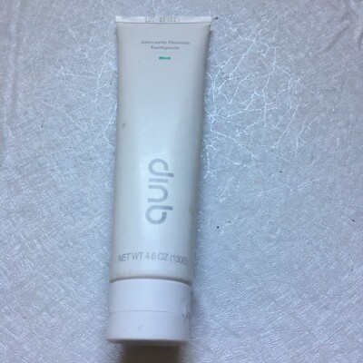 Quip Anticavity Fluoride Toothpaste Mint 4.6 OZ(130G)