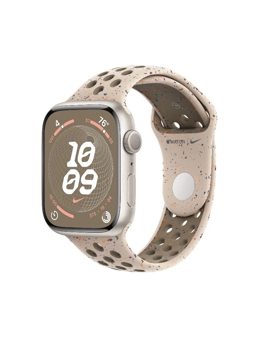 starlight nike apple watch