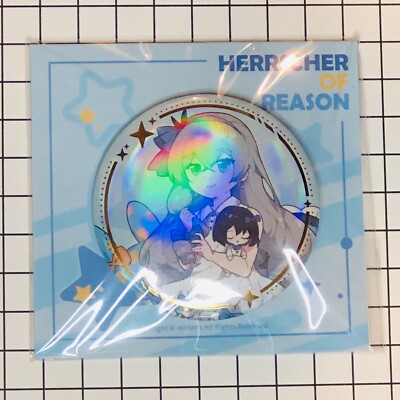 Honkai Impact 3rd Herrscher Series | Bronya Tin Badge | Official Mihoyo Merch
