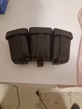 Patronentasche Braun Militaria Patronen ähnlich K98