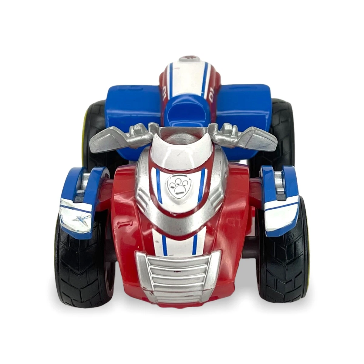 Spin Master PAW Patrol Paw Patrol Ryder's Rescue Quad Véhicule et figurine  Ryder's Paw Patrol Paw Patrol jeux pour enfants