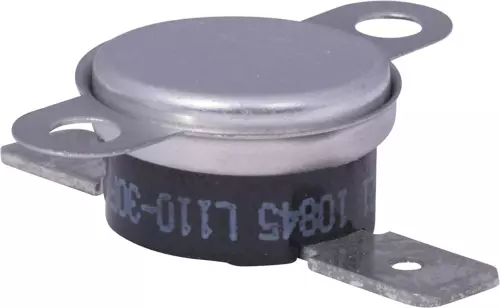 Emerson 3L11-85 1/2-Inch Snap Disc Thermostat, Open on Rise, Range 80/90 F