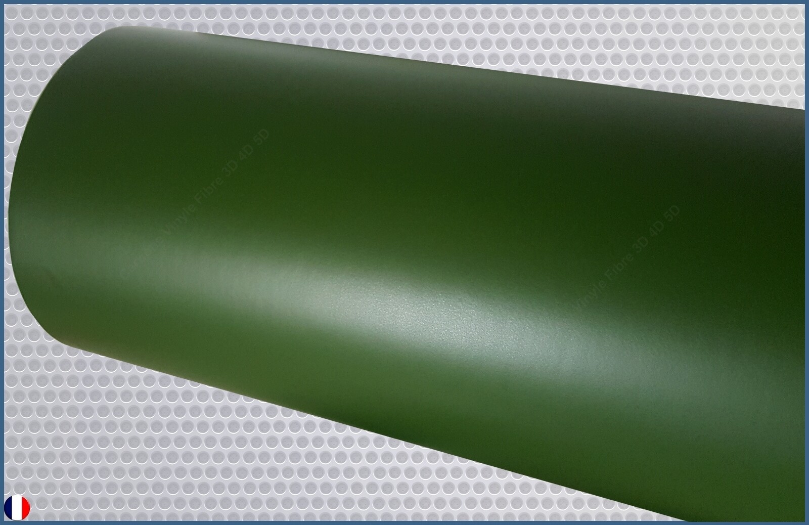 Film Vinyle Adhésif Mat Gris Argent - Dimension 180cm X 152cm - Thermoformable Pour Habillage Voiture, Meuble