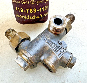 Steam Loco Injectors