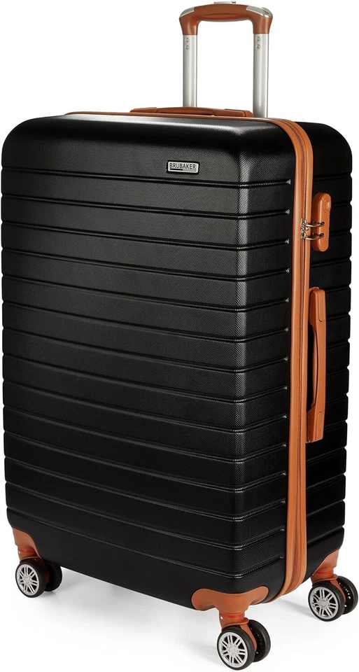 Maleta Rigida Paris L, XL + Equipaje de Mano M 4 Ruedas 360° o Juego de Maletas - Imagen 3 de 4