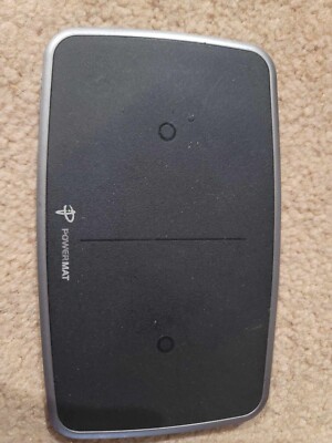 Powermat Charger Wireless Charging Station PMM-2PA-B1 PMR-PPC1