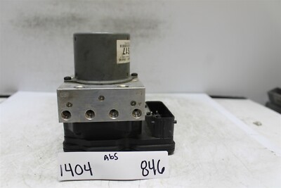 589203X630 Hyundai Elantra 14-16 ABS Anti-Lock Brake Pump Ctrl Module 14o4 846