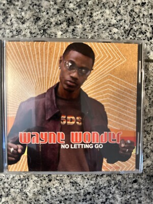 No Letting Go/Bounce Along [Single] by Wayne Wonder