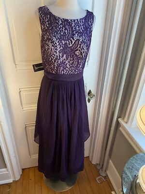 ebay purple dress Lavender Dress