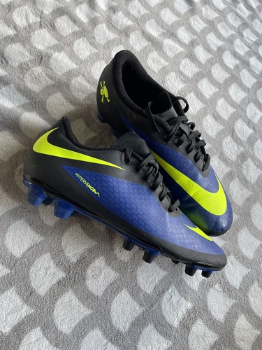nike hypervenom cleats size 7.5 | eBay