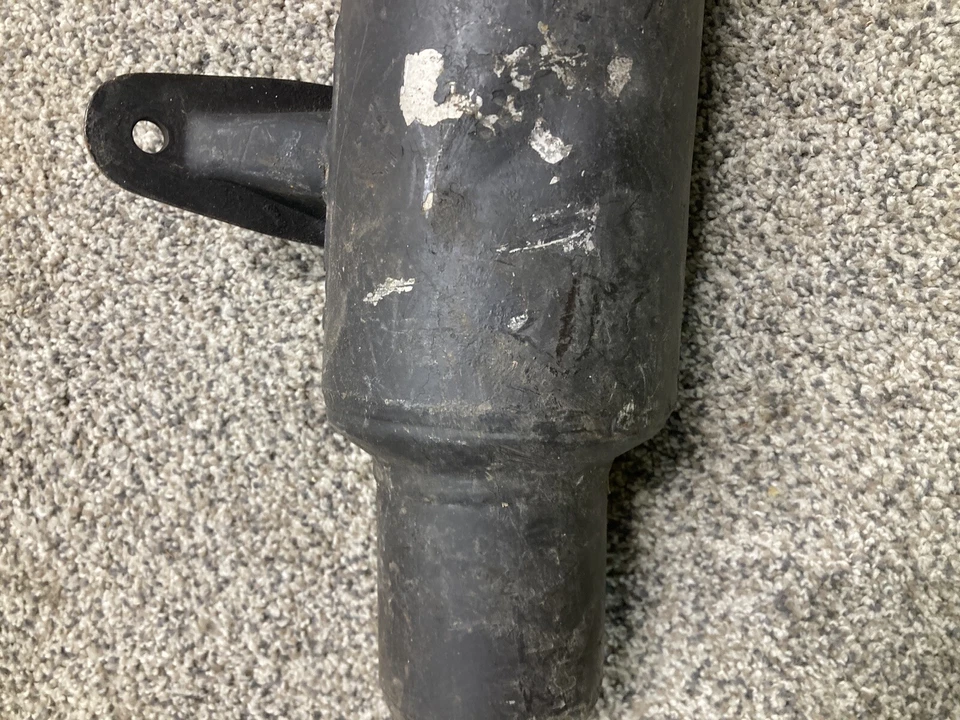 Silenciador fabricante original Honda Trx250x Fourtrax 1992 1991 87 88 1988 1987 91 92 300ex 93 94 X Foto 3 de 4