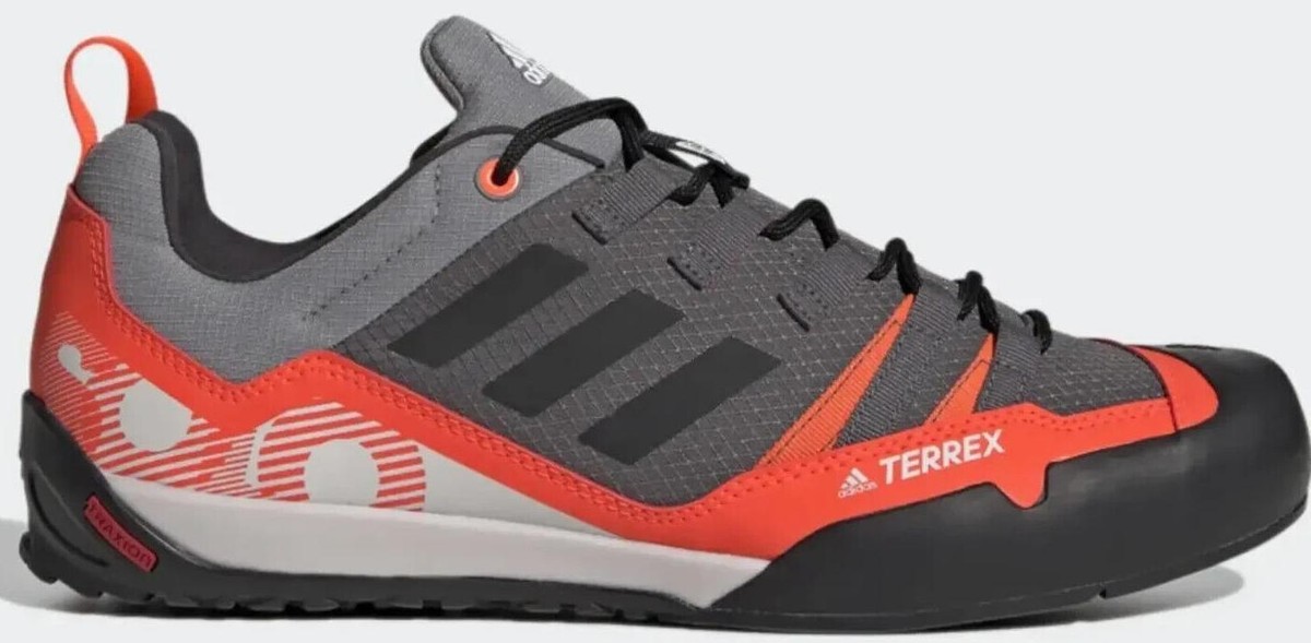 adidas Terrex Swift Solo 2 Gray for Sale | Authenticity Guaranteed