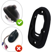 1 Set Car Antenna Base Rubber Sealing Ring For 2007-2014 Bmw Mini Cooper R55 R56