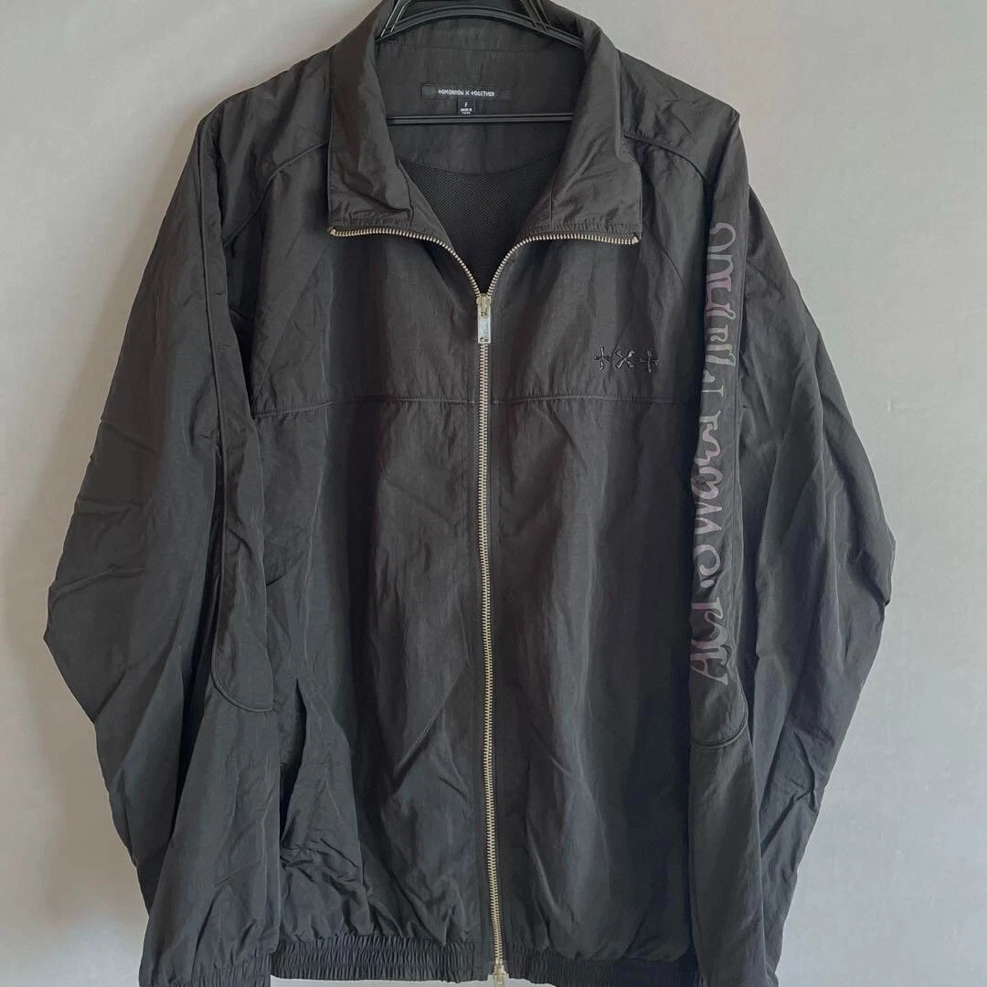 TXT ACT:SWEET MIRAGE TRACK JACKET ジャケット