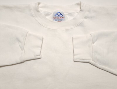 トップス 90s ALSTYLE APPAREL & ACTIVEWEAR (AAA) Vintage 1990-00s AAA Alstyle Apparel & Activewear White Large