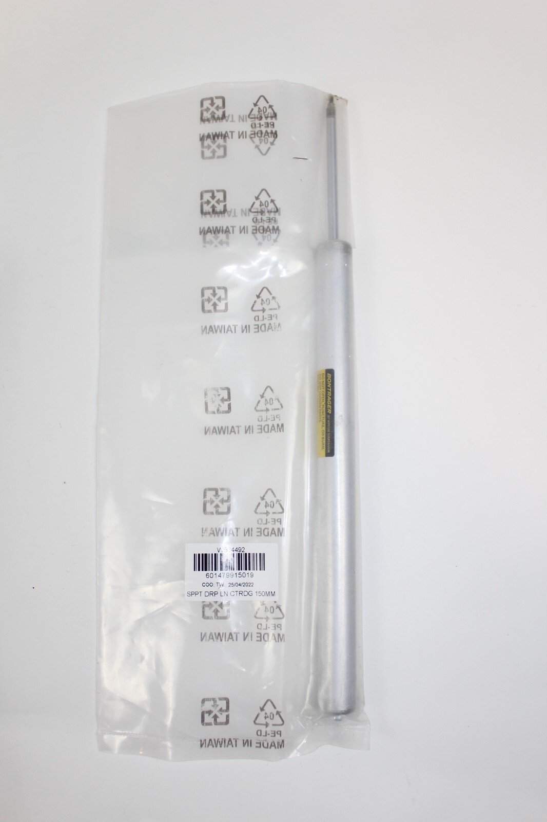 Bontrager Line Dropper 150 Post Cartridge Version 1 Part W564492 