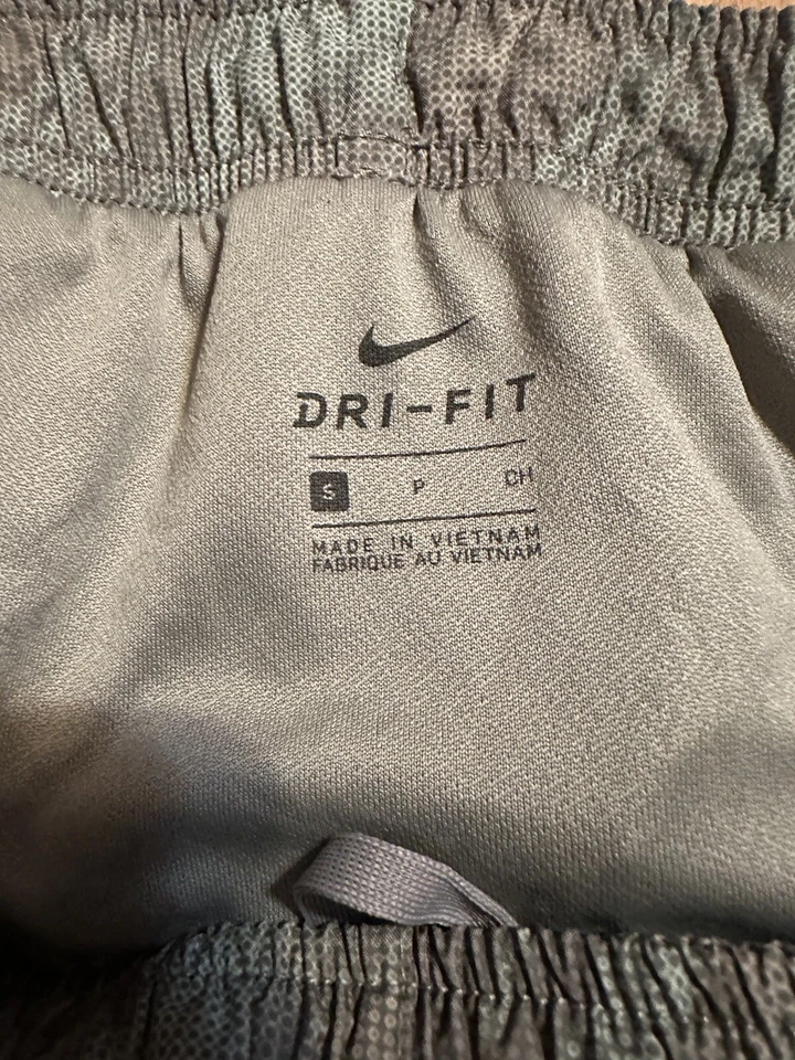 Pantalones Cortos para Correr Nike Dry Dri-fit Temp Forrados para Mujer Talla S Foto 2 de 4