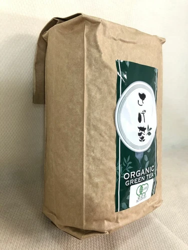 SE6 Japanese Organic Green Tea SENCHA Loose Leaf 1000g(35.27oz) Miyazaki Japan
