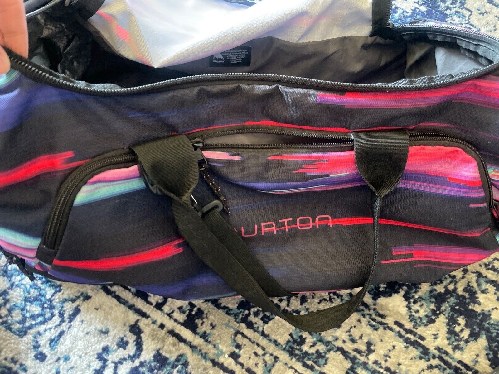 Burton Snowboarding Duffle Bag Burton Boothaus Duffel Bag 2.0 Large women&rsquo;s&nbsp;