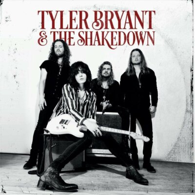 TYLER BRYANT & THE SHAKEDOWN - TYLER BRYANT & THE SHAKEDOWN   CD NEU