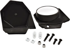 Powermadd 34455 Sentinel Handguard Foldable Mirror Kit ATV MX Snowmobile