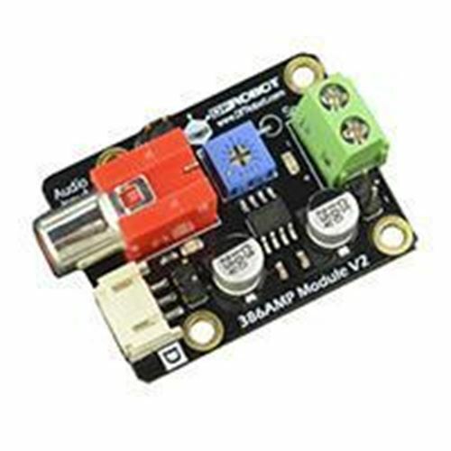 MODULE AMPLIFICATEUR AUDIO