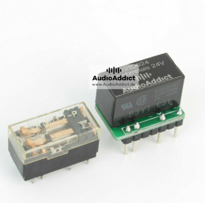 ICOM IC-730 Transceiver Ersatzrelais Relais replacement relay 221D012 