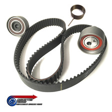 Genuine Nissan Timing Belt & NSK Tensioner + Idler Kit- For WC34 Stagea RS4 S2 