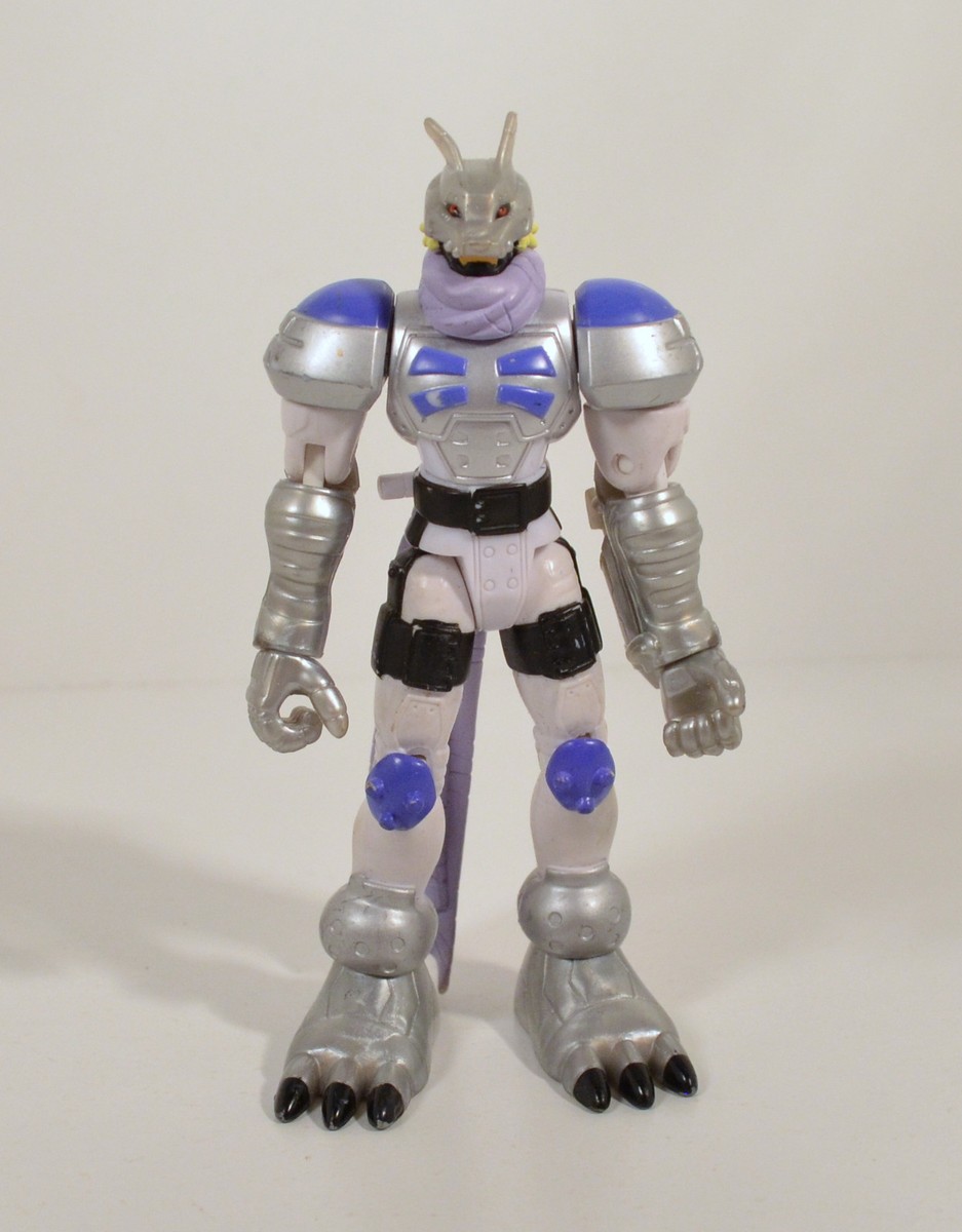 RARE 2002 Lobomon 5.25