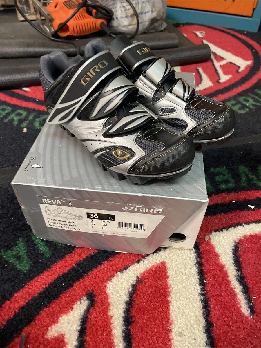 Giro womens mtb sale shoes