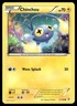 Chinchou 57/160 Pokemon Card Primal Clash Common 70 HP Near Mint Z12