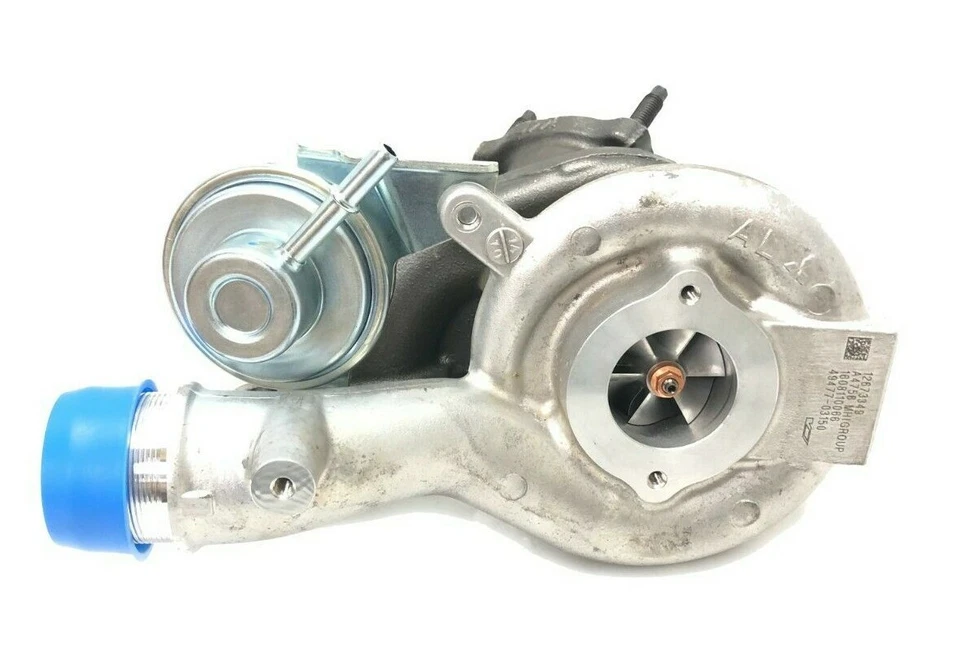 2014-2019 Cadillac CTS V Turbocharger Assembly Driver LH Side New OEM  - Image 2 of 4