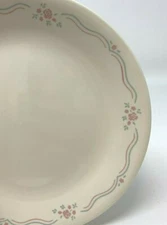 English Breakfast Corelle by CORNING Pink Light Blue YOU CHOOSE 1 PIECE 2677TOP