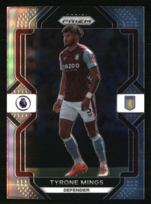 Tyrone Mings 2022-23 Panini Prizm Premier League #281 SOCCER Card