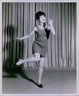 LG807 60s Original Ewing Galloway Photo DANCING QUEEN Gorgeous