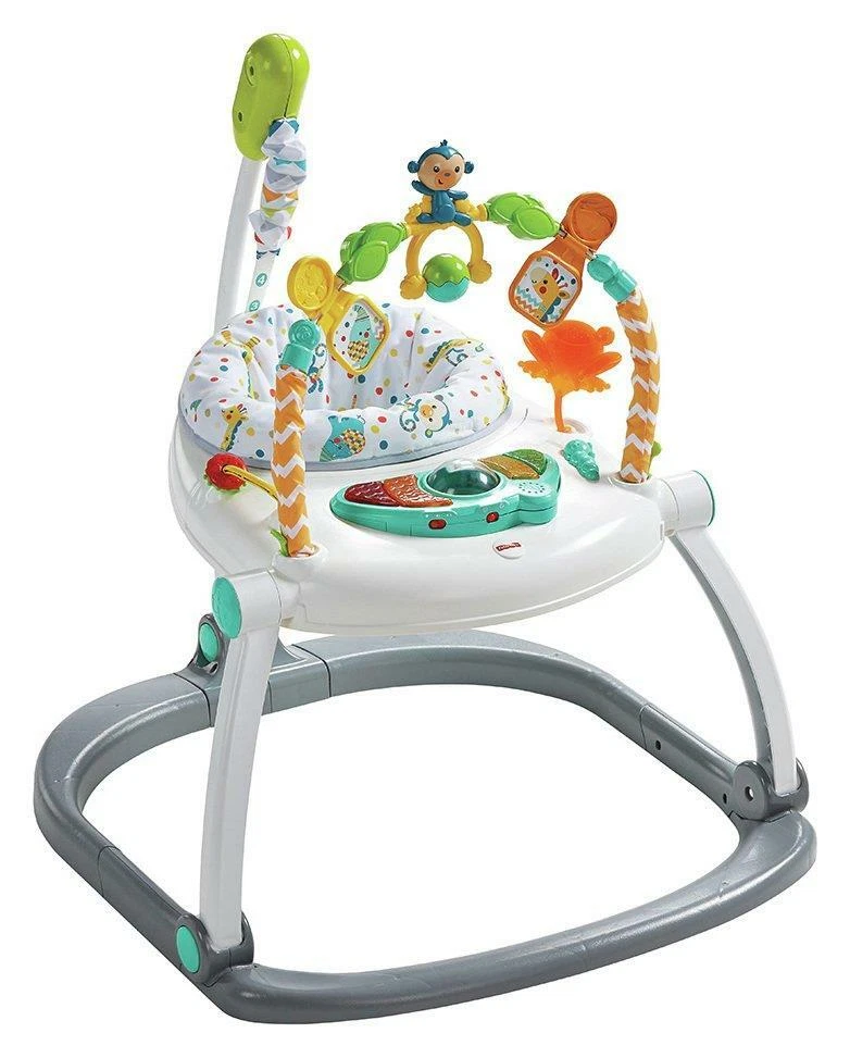 Jumperoo cheap fold down