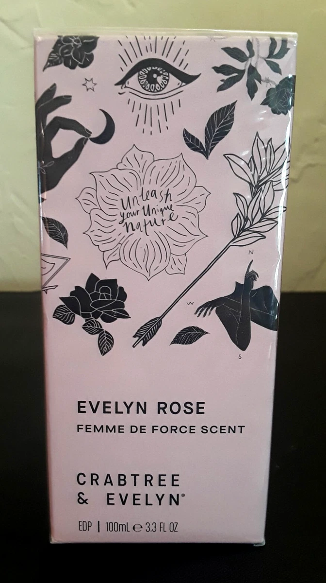 Crabtree & Evelyn Evelyn Rose Eau de Parfum for Women for sale | eBay