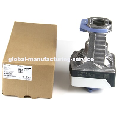 NEW SIEMENS SAX61.03 Valve Actuator