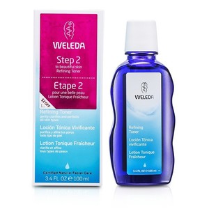weleda refining toner