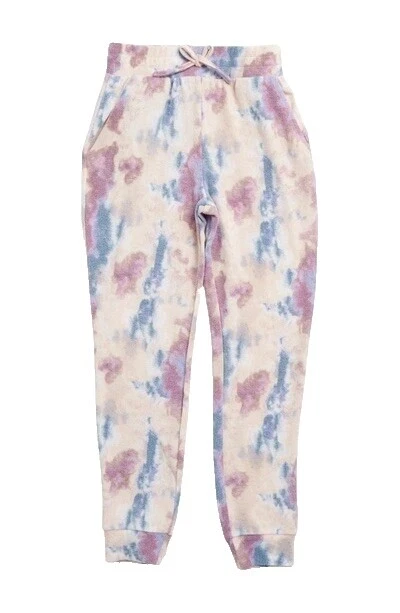 Multicolor Casual Pants for Girls