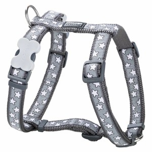 red dingo harness