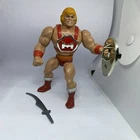 Vintage MOTU Thunder Punch He-Man • Near Complete