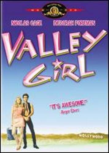 Valley Girl by Martha Coolidge: Used - Picture 1 of 1