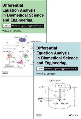 Differential Equation Analysis Set by William E. Schiesser (English) Hardcover B