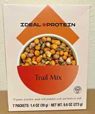 Ideal Protein Trail Mix 1 Box - 7 Servings - Free Ship 