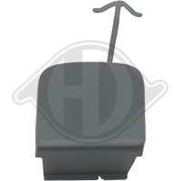 2215861 Blende, StoßFäNger Vorne FüR VW Golf VI Cabriolet (517)
