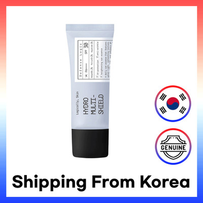 Logically, Skin Hydro Multi-Shield Sun Essence SPF30 PA++++ 40ml