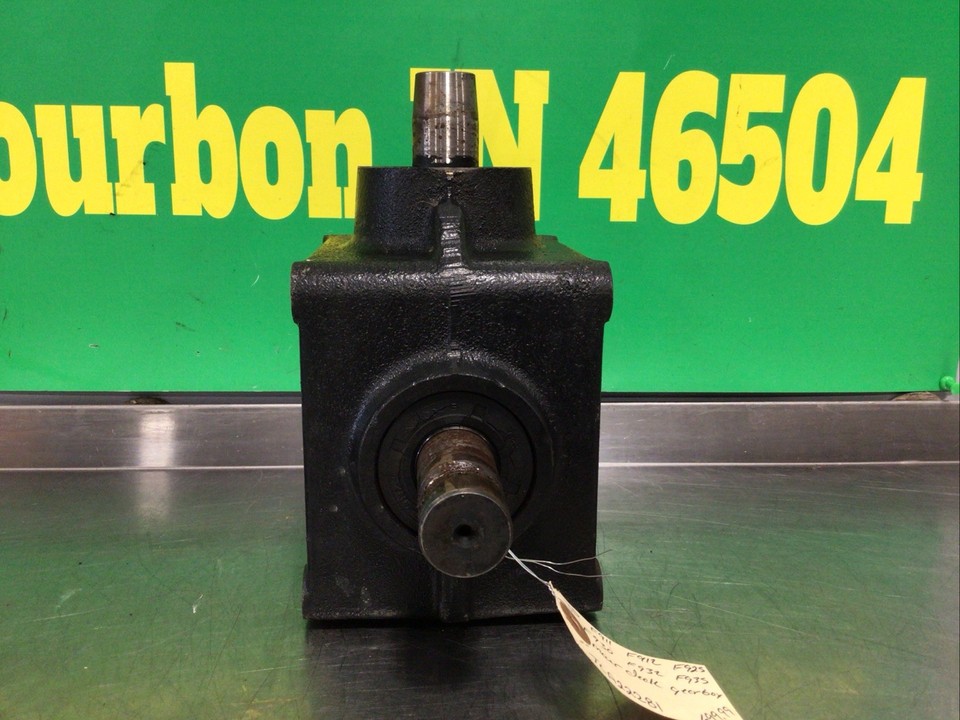John Deere F911 F912 F925 F930 F932 F935 Mower Deck Gear Box TCA22281 ...