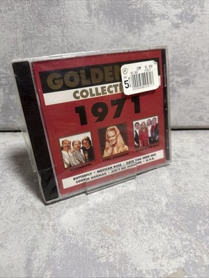 Golden Hit Collection 1971 / CD / Neu Ovp
